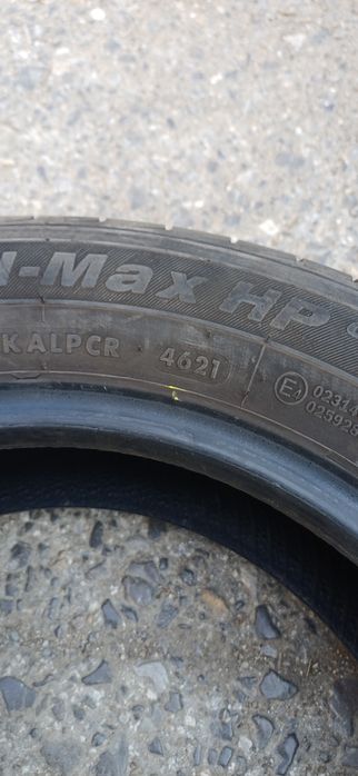 гуми 165/70/14 dot 4621