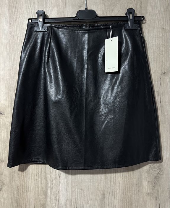 Fusta piele noua