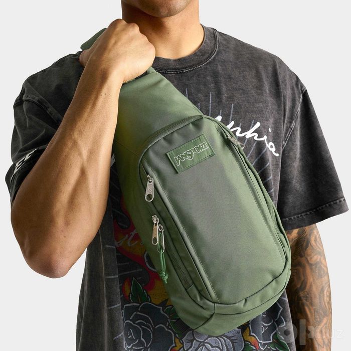 Сумка-слинг JanSport Move Sling FX (6L)! Новая с бирками!