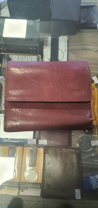 Портфейл портмоне Art естествена кожа