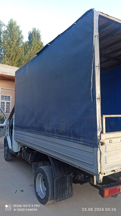 Газел холати зур 2007 йида ишлаб чикарилган