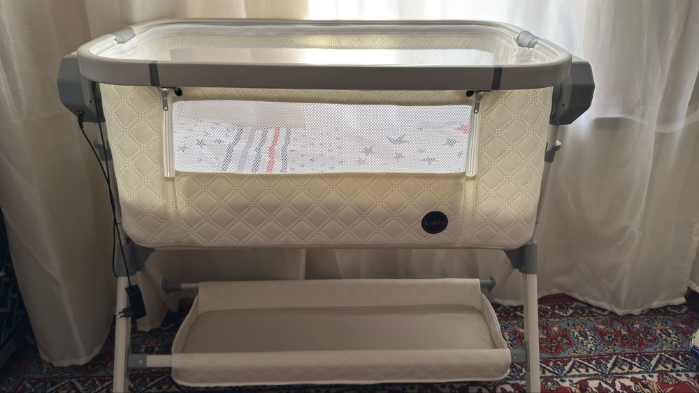 Янги люлька-качалка kidilo. Болалар (1-6 ойгача) учун.