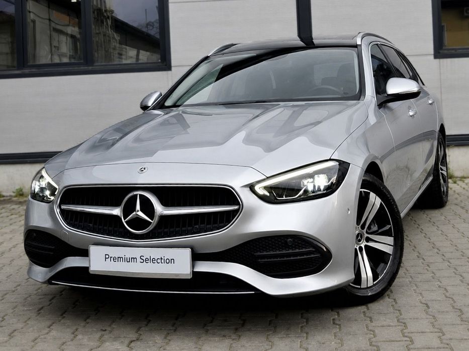 Mercedes-Benz C 2022 | Mild Hybrid 48V EQ Boost | Diesel+Electric |Avantgarde |Automat