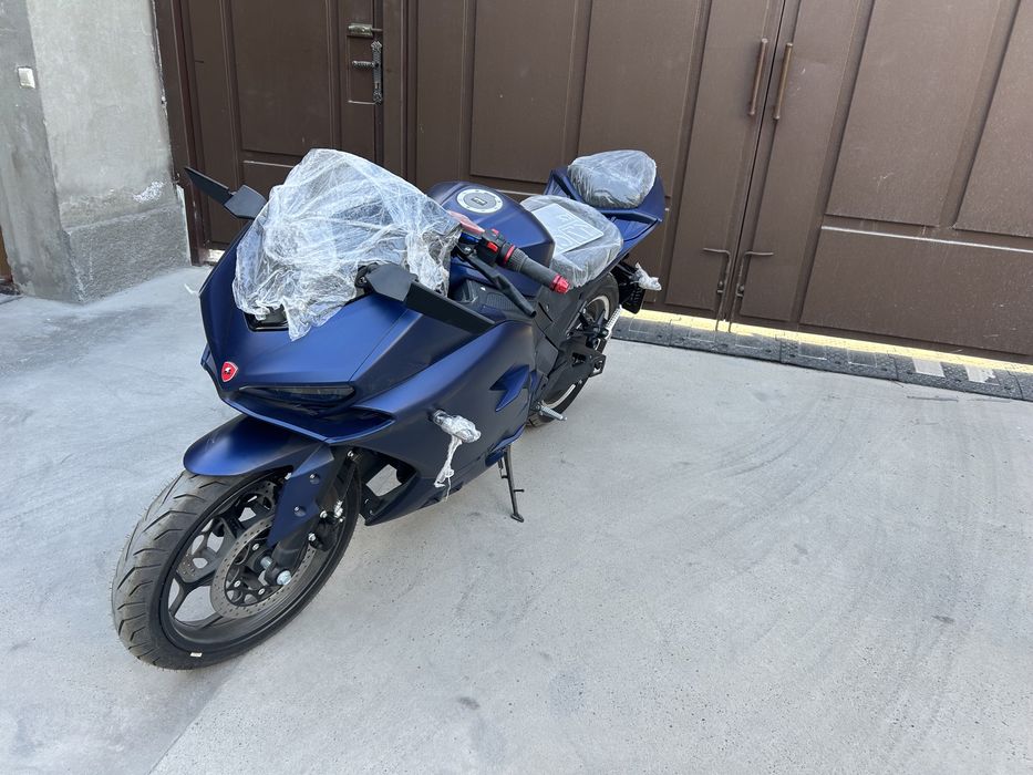 Продаю электробайк