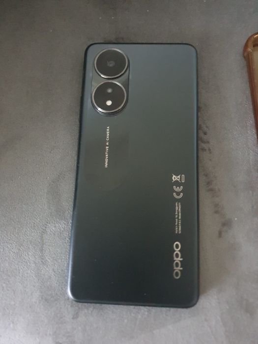 Oppo a58 10 gb ram 128 gb  folie pe ecran