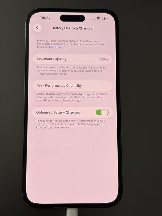 iPhone 14 Pro Max 128GB - Recondiționat