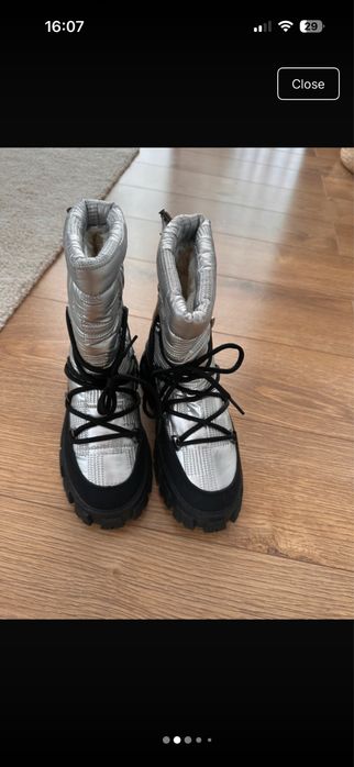 Ghete zapada impermeabile