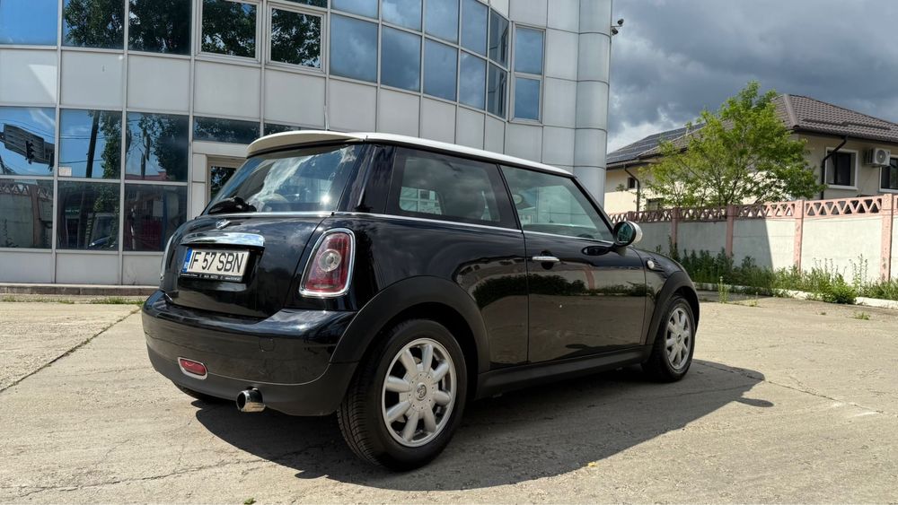 Mini Cooper 2009 diesel