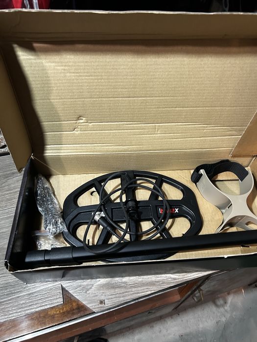 Металотърсач X-Tera elite