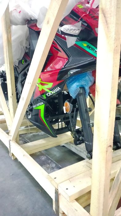 Racer 250 куб 27 лошадь
