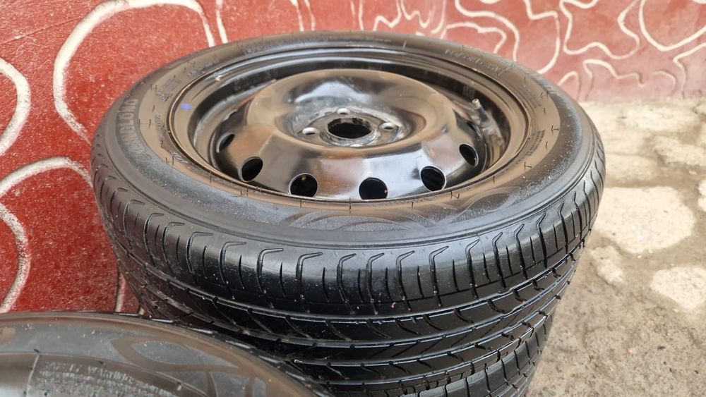 Накаченные летний балон 195/55/15