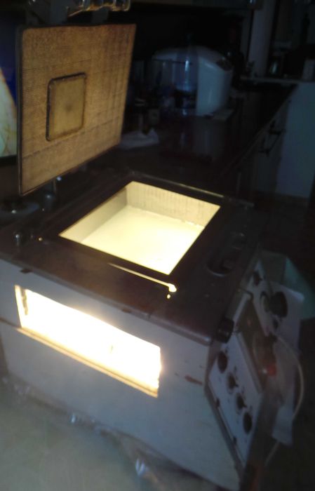 Fotocopiator Delba tip K34 BCM