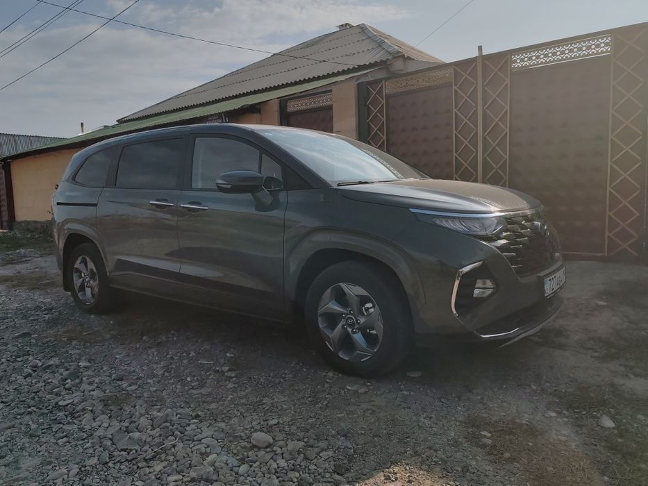 Такси межгород минивен