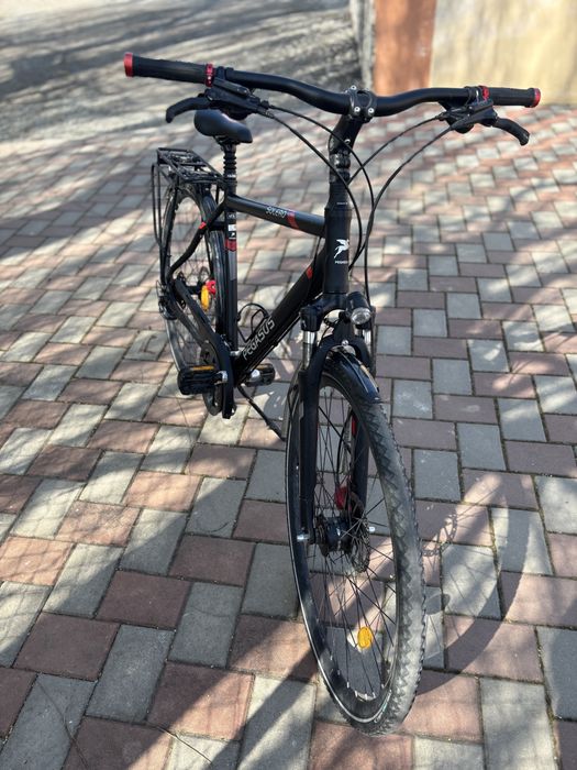 Bicicleta Oras Pegasus