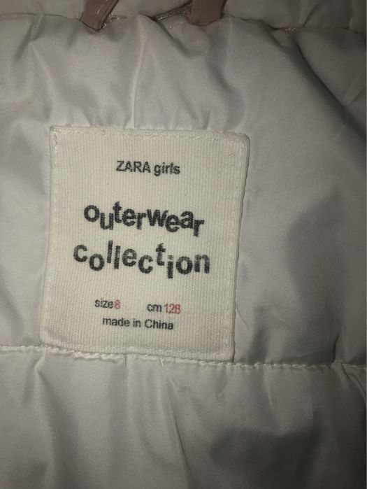 Куртка для девочек