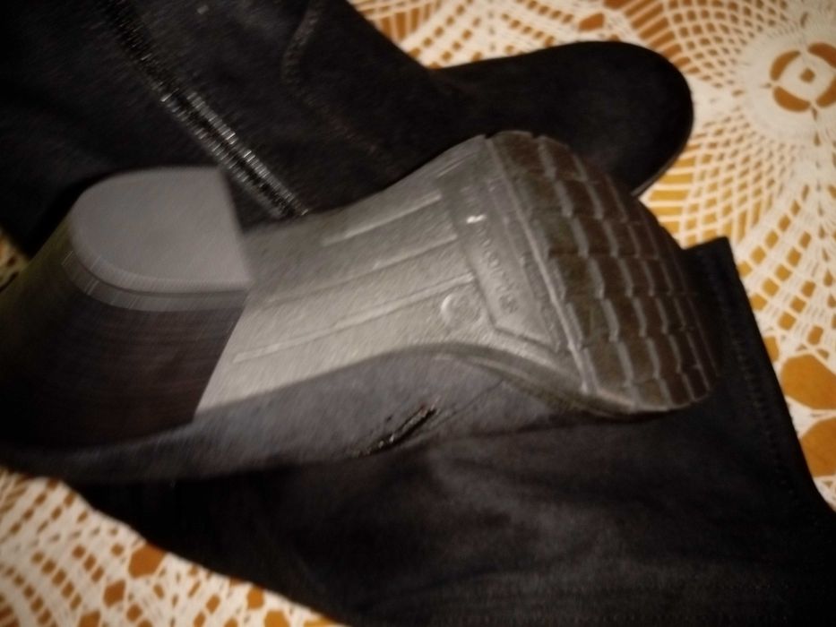 Дамски ботуши Tamaris