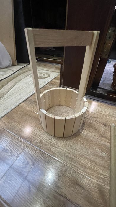 Корзина дляподарков и цветов