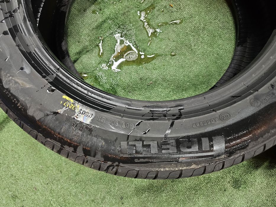 225 55 17 vara pirelli