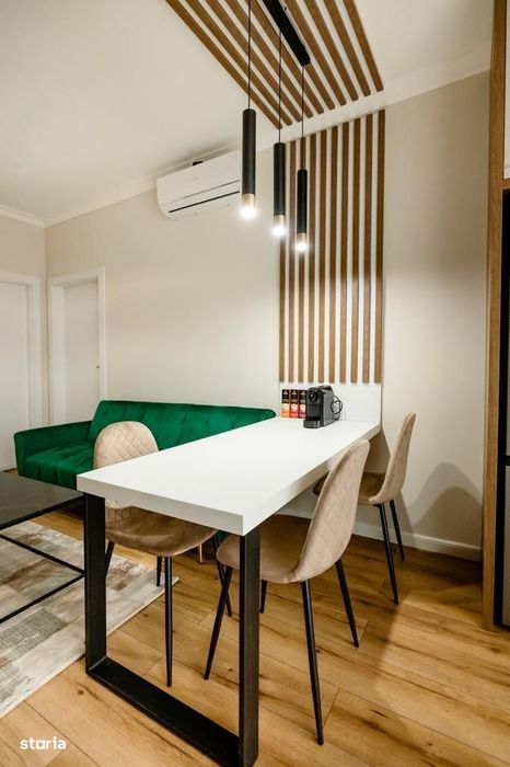 Apartament premium 2 camere + parcare de inchiriat – Ared Imar
