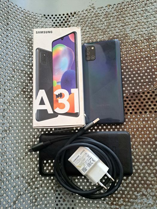 Samsung Galaxy A31 Хорошш!!!