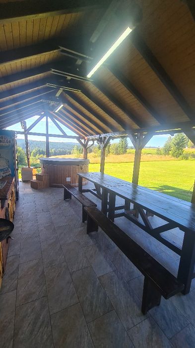 Cabana zona Belis (cu ciubar) Rezervata de Craciun si Revelion