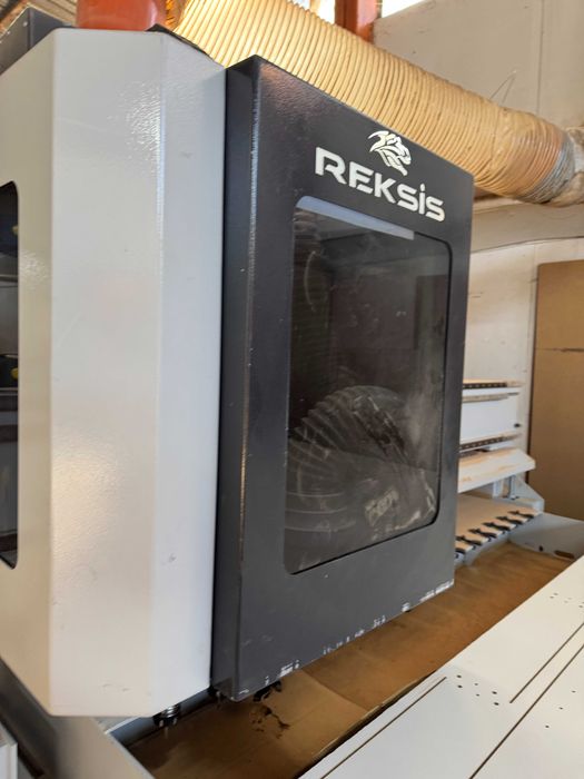 CNC рутер Rexis Турски 80 м/мин