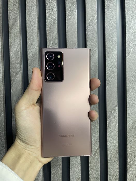 срочно Samsung Note 20Ultra 256GB