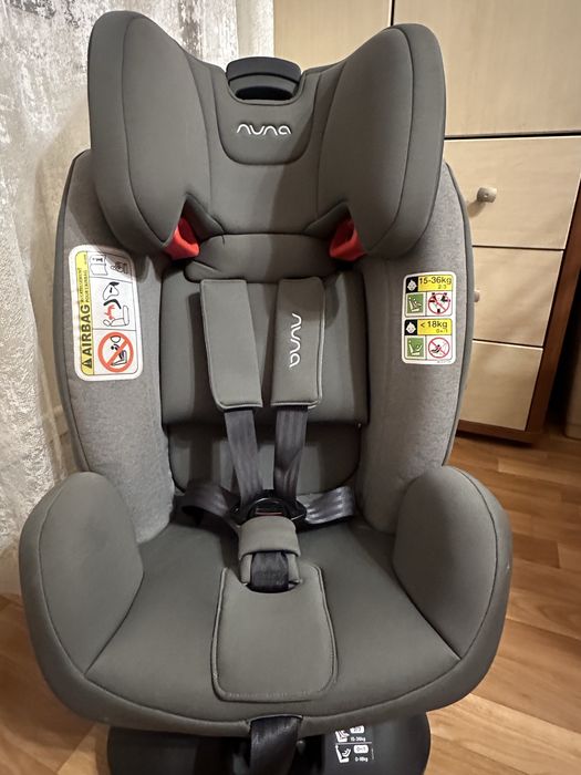 Автокресло Nuna Tres
