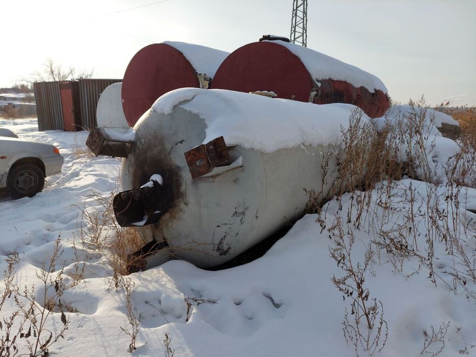 Продается Емкость 60 куб.м. (цистерна) 60 куб.м.
Использовался под под