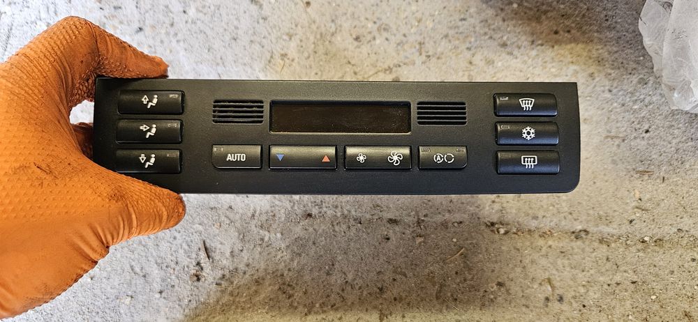 Panou Climatizare BMW E46/E90/X3 e83