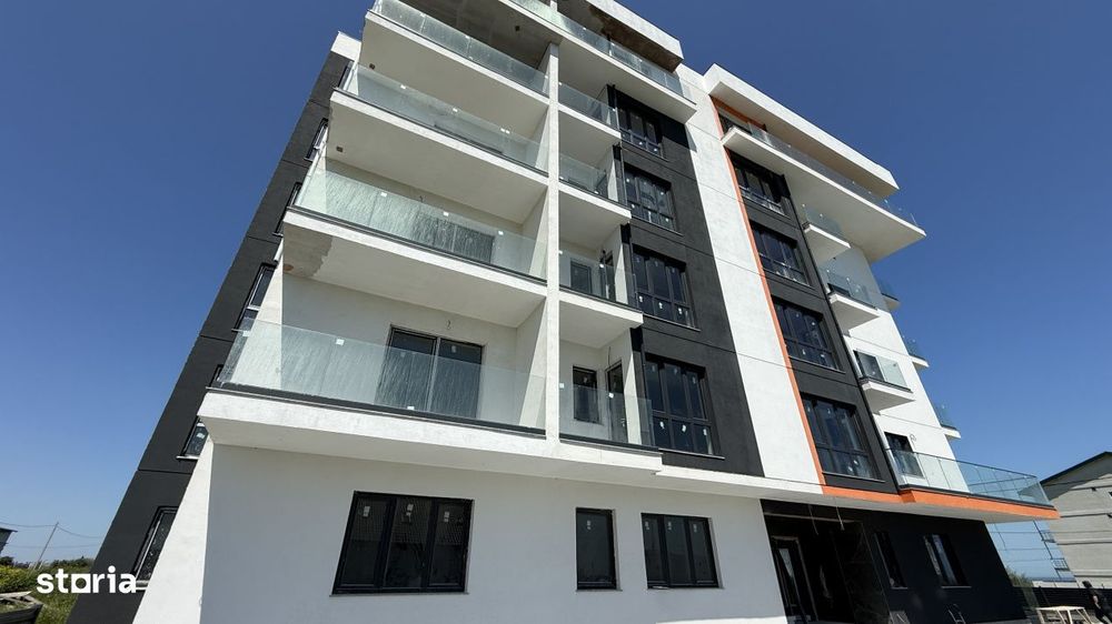 Apartament in Costinesti, bloc nou, la 200 m de plaja, FINALIZAT