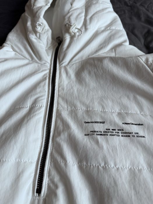 Мъжко яке тип анорак