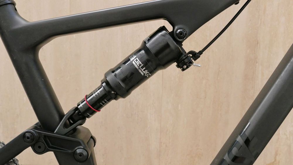 Rose THRILL HILL, карбон, 9.8 кг, 29", SID Ultimate, Shimano XTR 1x12, DT Swiss 240 EXP