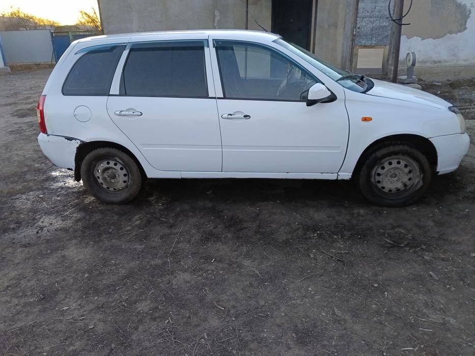 Калина универсал 2012г