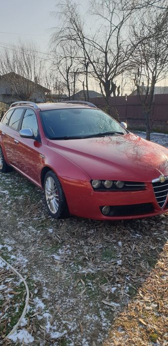 Alfa Romeo 159 ; 2L  170 cp , vând sau schimb