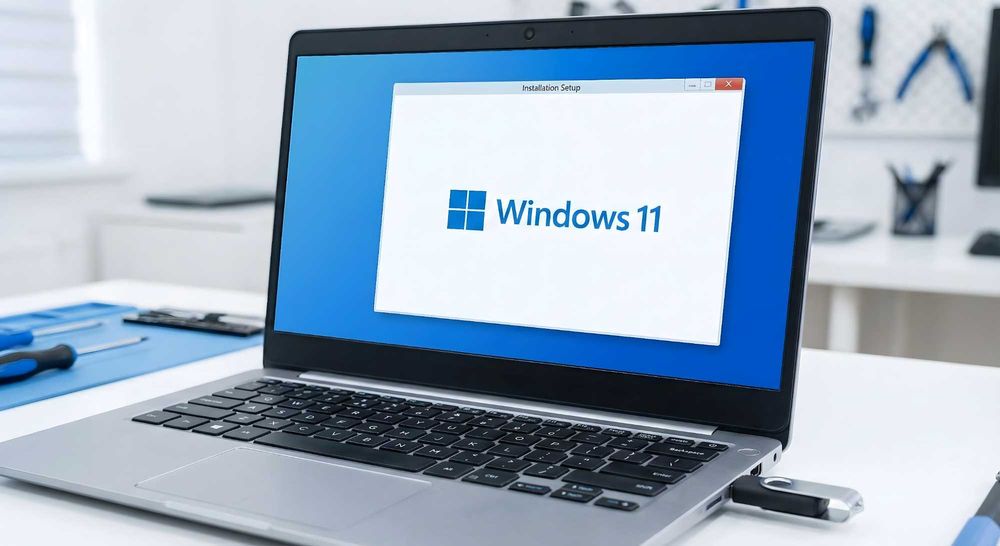 ЕВРО СТАНДАРТ: Професионален Мобилен Сервиз за Компютри и Лаптопи
