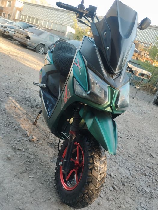 Продам самурая 150