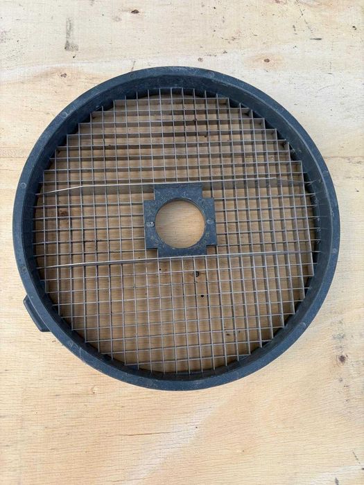 Grilă tăiere cuburi Sammic FMC-8D – 8×8 mm – Ø 218/220 mm