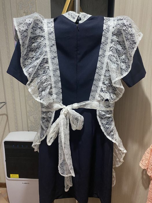 Платье выпускное