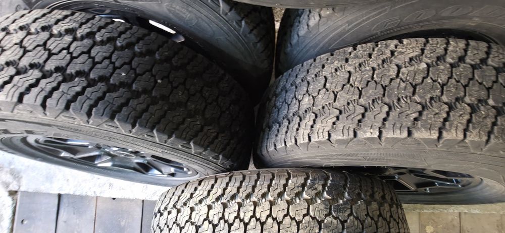 Roti Jeep Wrangler 5x127