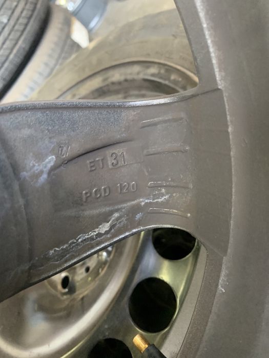 Алуминиеви джанти за Audi / Ауди 5/112