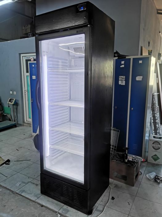 Vitrina frigorifica verticala 208x67cm Led
