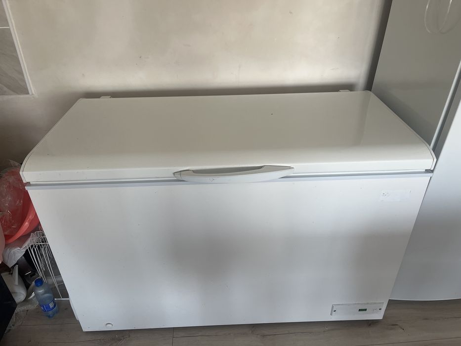 Морозильный ларь