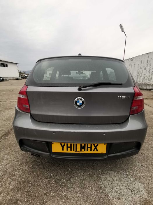 На части бмв е87 118д 143кс н47 bmw e87 118d n47 м пакет