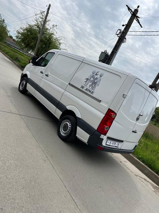 VOLKSWAGEN Crafter 2012 — imagine 2