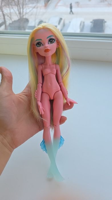 Лагуна монстр хай monster high