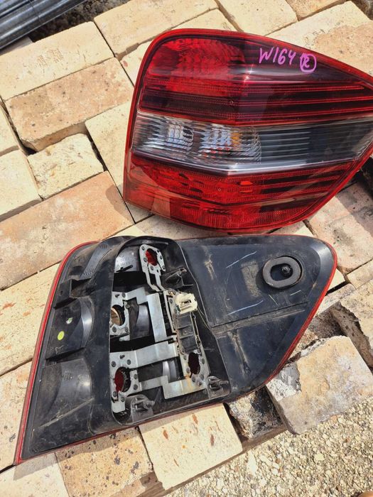 Стопове за Mercedes ML- w164