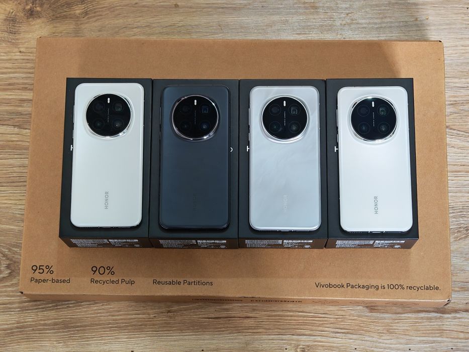 Honor magic 7 pro yangidek holatda