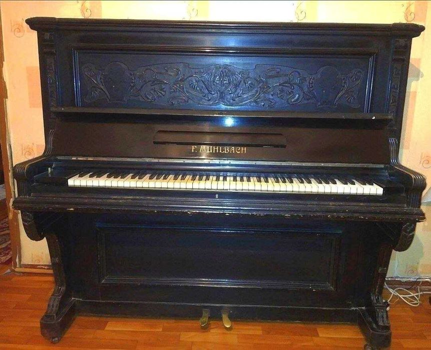 Вывоз, вынос, на свалку, утиль, выкинуть пианино, рояль,