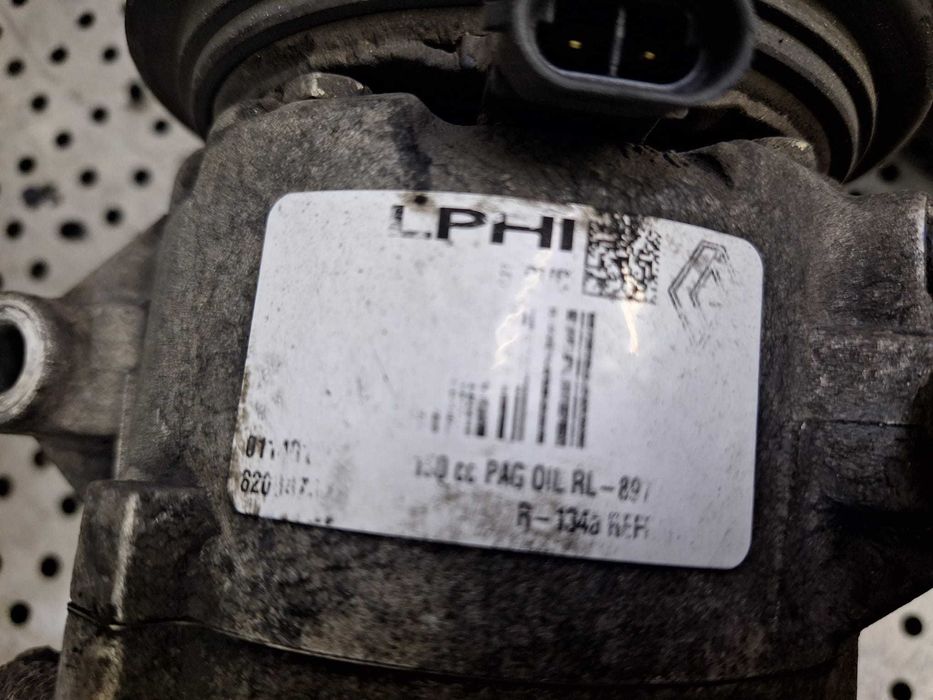compresor clima ac 1.5 dci k9kp732 renault scenic 2 megane  2